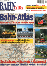 Bahn-Extra 1/2001 April/Mai.