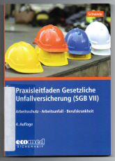 Praxisleitfaden Gesetzliche Unfallversicherung (SGB VII).