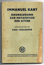 Immanuel Kant.