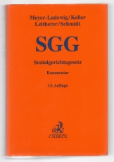 Sozialgerichtsgesetz.