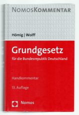 Grundgesetz für die Bundesrepublik Deutschland.