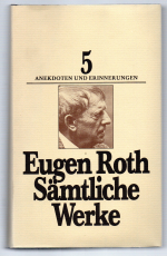 Sämtliche Werke.