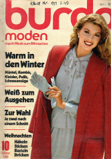 Burda Moden macht Mode zum Mitmachen.
