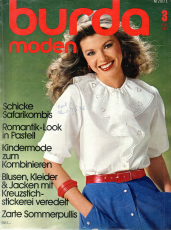 Burda Moden macht Mode zum Mitmachen.