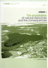The exploitation of natural resources and the consequences.