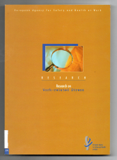 Research on Work-related Stress.