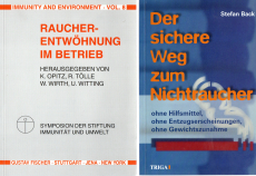 Raucherentwöhnung im Betrieb.