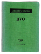 Reichsversicherungs-Ordnung.