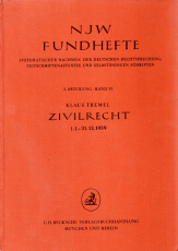 NJW Fundhefte.