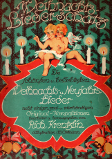 Weihnachts-Liederschatz.