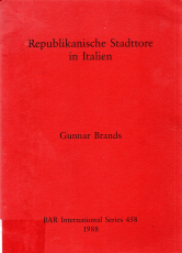 Republikanische Stadttore in Italien.