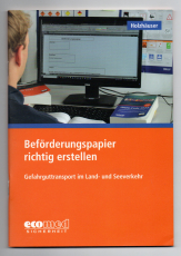 Freistellungen beim Gefahrguttransport.