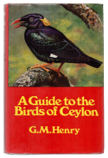 A guide to the birds of Ceylon.