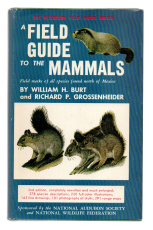 A Field Guide to the Mammals.