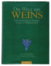 Die Welt des Weins.