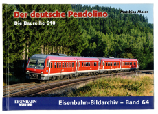 Der deutsche Pendelino.