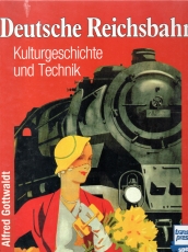 Deutsche Reichsbahn.