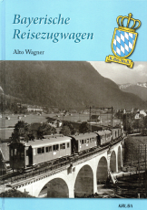 Bayerische Reisezugwagen.