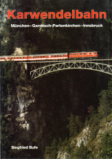 Karwendelbahn.