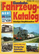 Eisenbahn-Fahrzeug-Katalog.