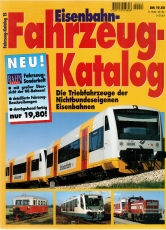 Eisenbahn-Fahrzeug-Katalog.
