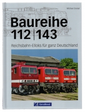 Baureihe 112 / 143.
