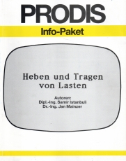 Heben und Tragen von Lasten.