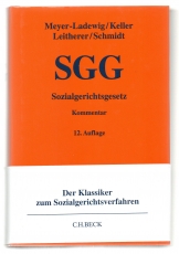 Sozialgerichtsgesetz.