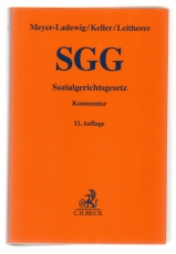 Sozialgerichtsgesetz.