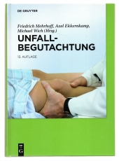 Unfallbegutachtung.