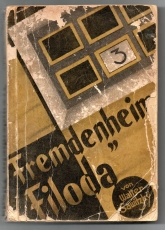 Fremdenheim Filoda.