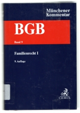Münchener Kommentar zum Bürgerlichen Gesetzbuch.