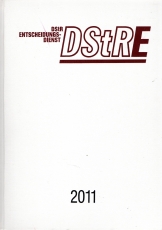 DStR Entscheidungsdienst DStRE.