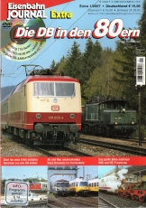 Eisenbahn Journal. Extra. 1/2007.