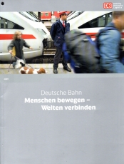 Menschen bewegen - Welten verbinden.