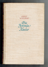 Die Jeromin-Kinder.