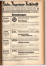 Sächsische Ingenieur-Zeitschrift.