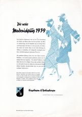 Kasselmann & Rothenberger, gegründet 1863 in Wiesbaden.