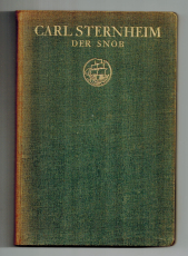 Der Snob.