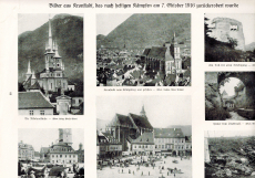Der Feldzug gegen Rumänien.
