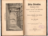 Philipp Melanchthon, Deutschlands Lehrer und Luthers Freund und Mithelfer.