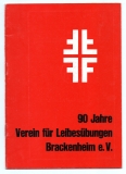90 Jahre Verein für Leibesübungen Brackenheim e. V.
