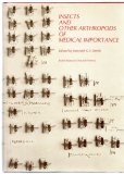 Insects and other arthropods of medical importance.