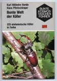 Bunte Welt der Käfer.