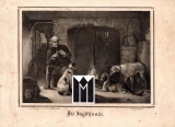 Die Jagdhunde.
