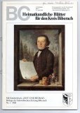 Heimatkundliche Blätter für den Kreis Biberach.