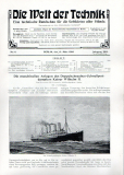 Die Welt der Technik.