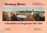 Herzberg (Elster) in Geschichte und Gegenwart 1184-1984.