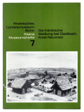 Die fränkische Siedlung bei Gladbach, Kreis Neuwied.