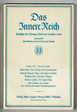 Das Innere Reich.